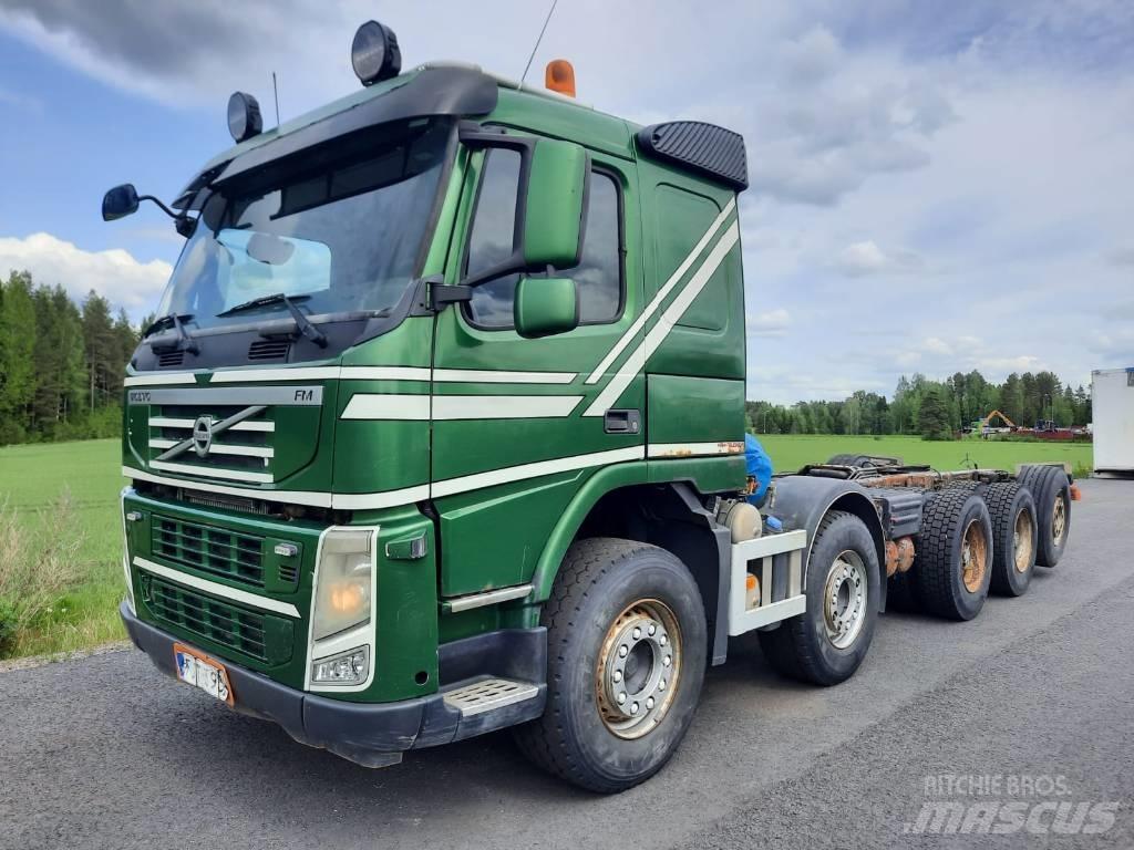 Volvo FM 13 Chassis met cabine
