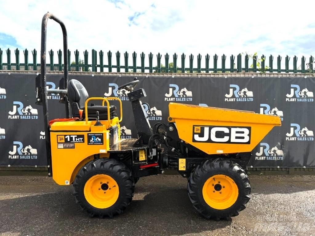 JCB 1 THT Mini Dumpers