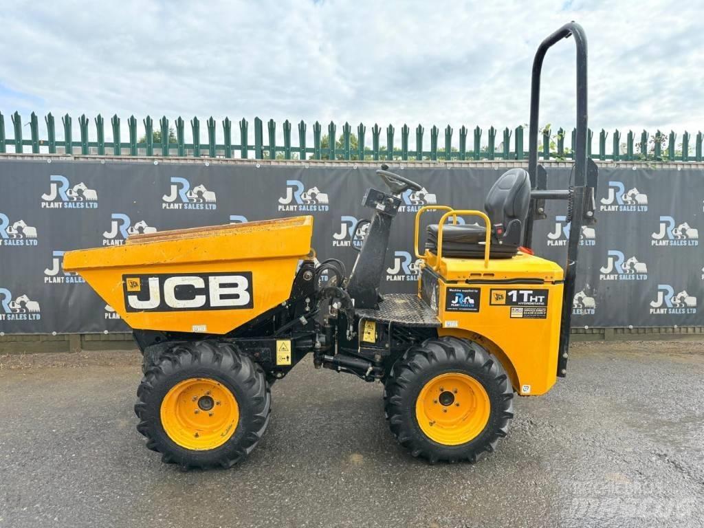 JCB 1 THT Mini Dumpers