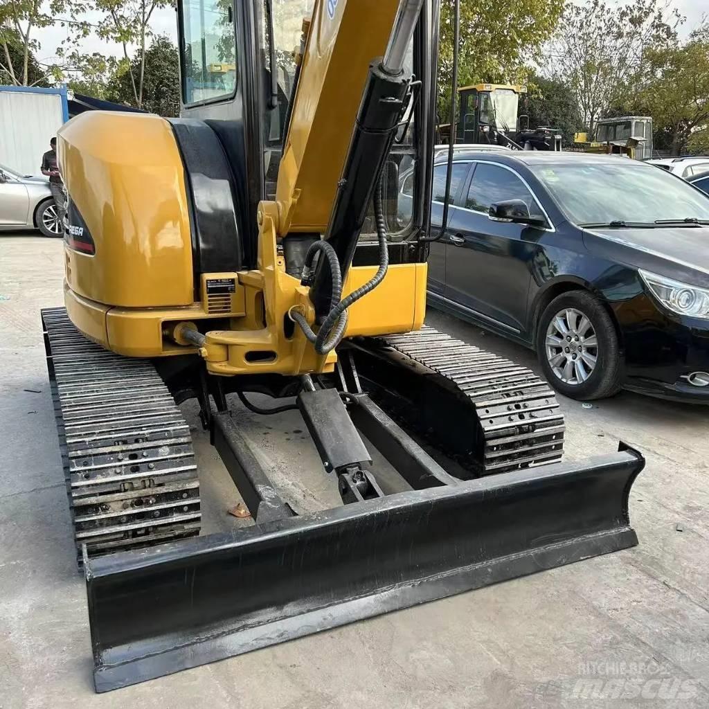 CAT 304 C CR Minigraafmachines < 7t