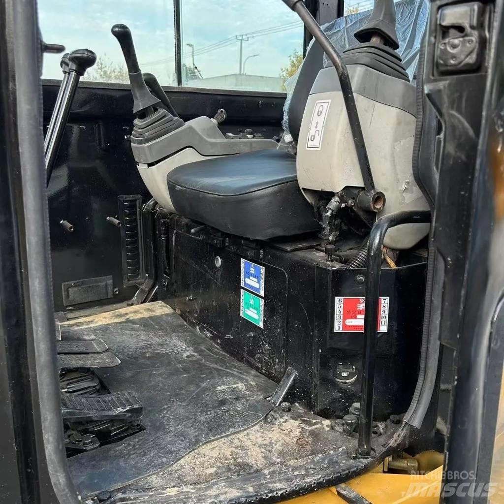 CAT 304 C CR Minigraafmachines < 7t