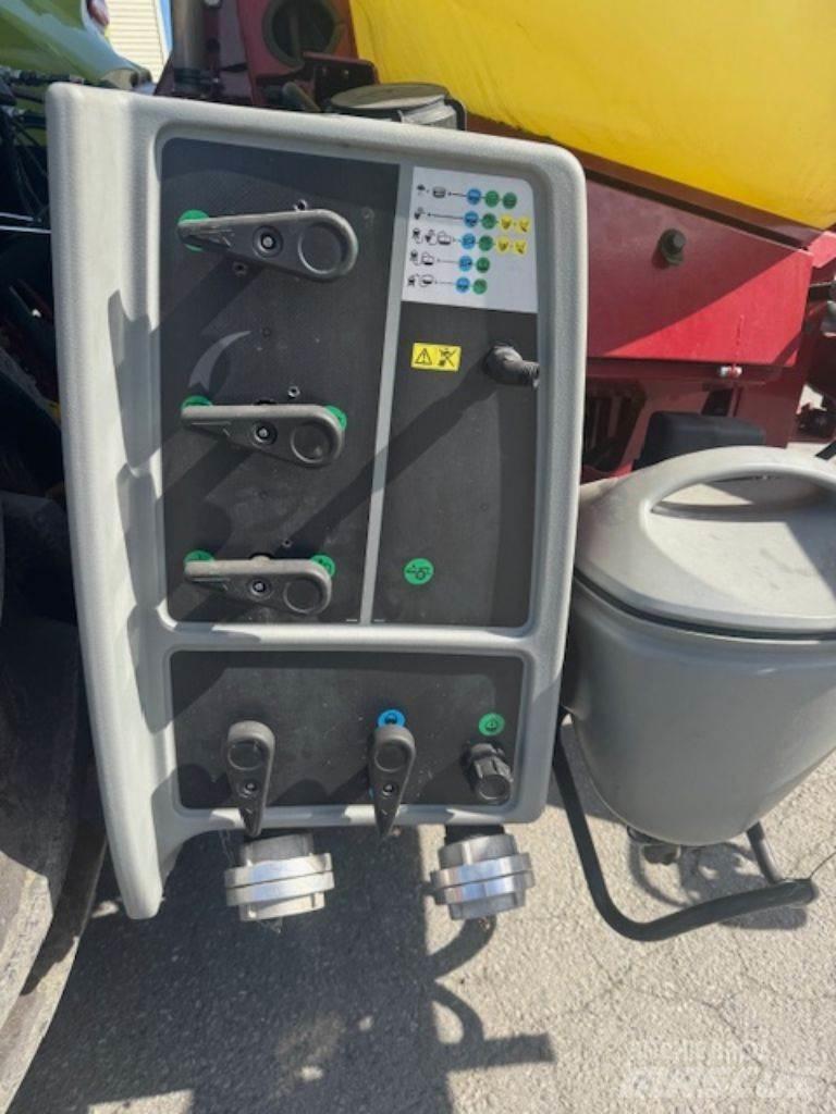 Hardi Mega 1500 Gedragen spuitmachines