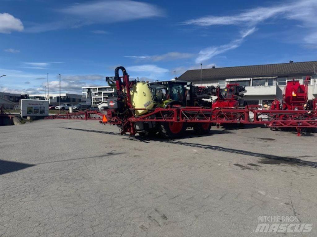 Hardi Mega 1500 Gedragen spuitmachines