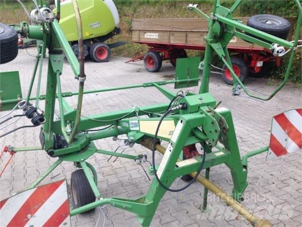 Stoll Z 555 Maaikneuzers