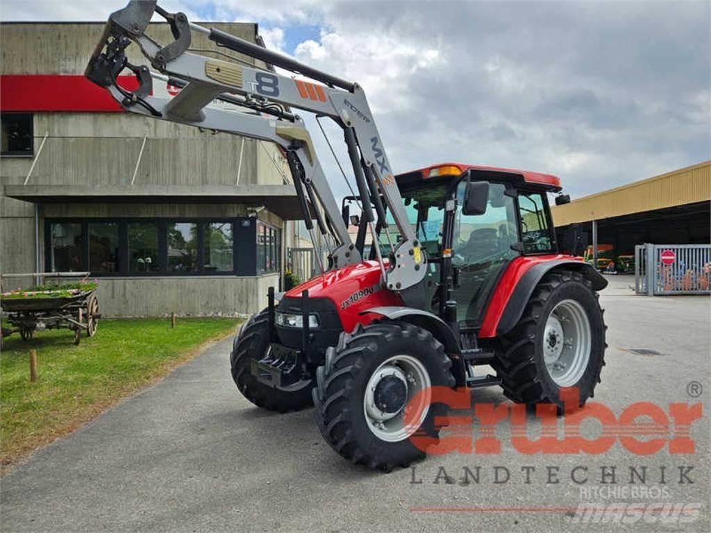 Case IH JX 1090 U Tractoren