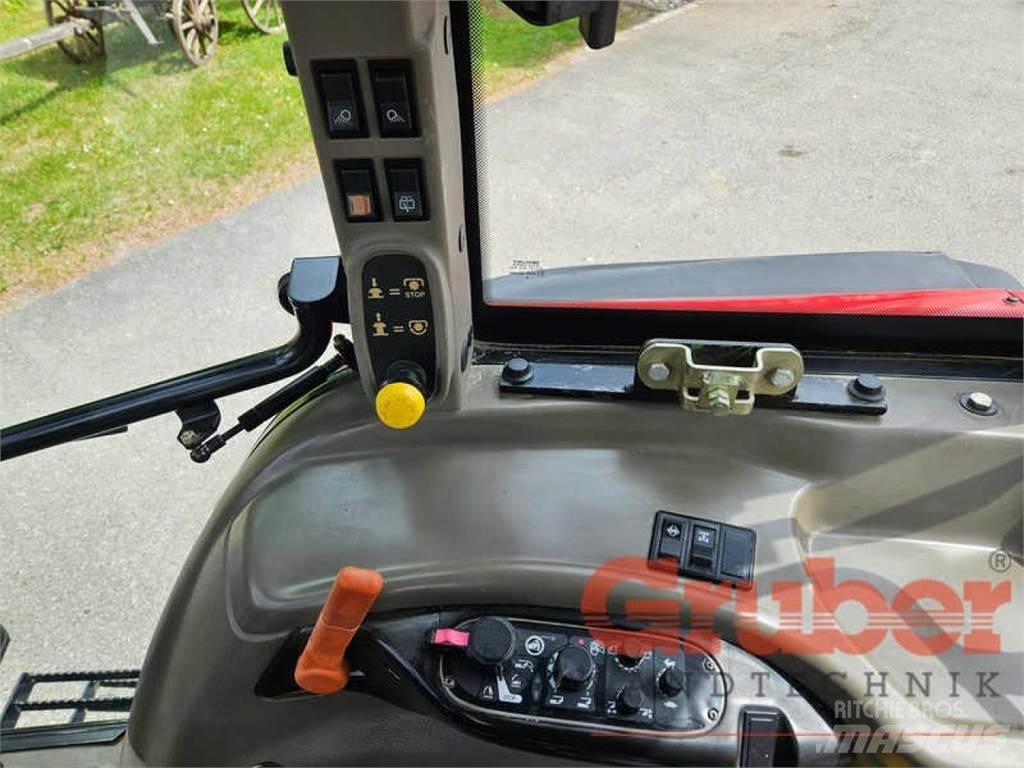 Case IH JX 1090 U Tractoren