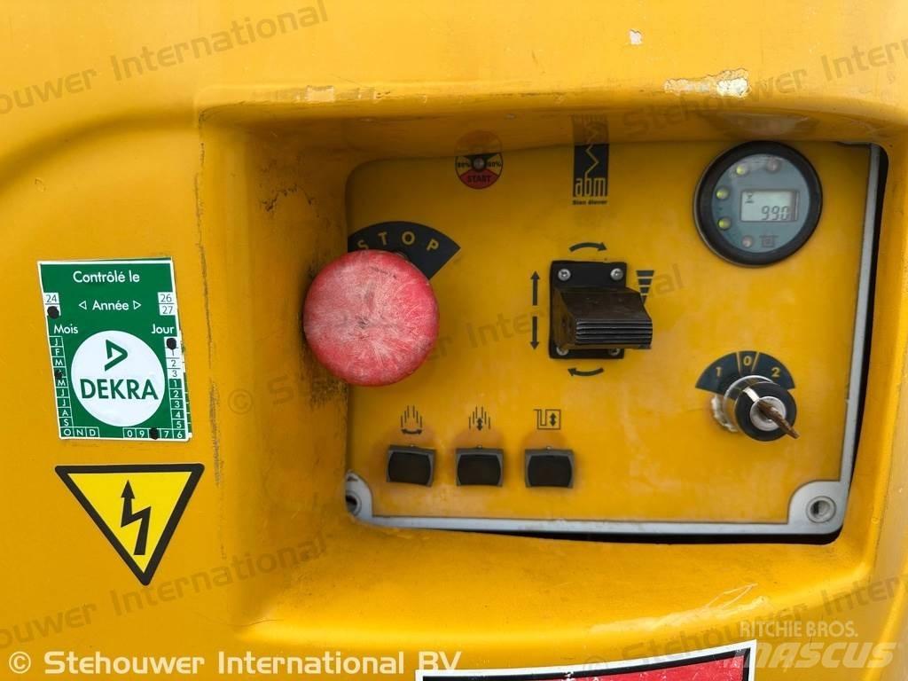 Haulotte Star 9 Andere liften en hoogwerkers