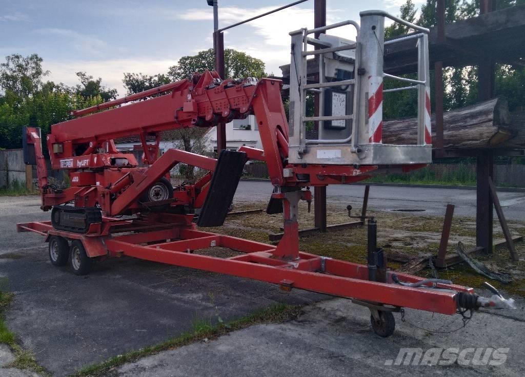 Teupen LEO 25 T Telescoophoogwerkers