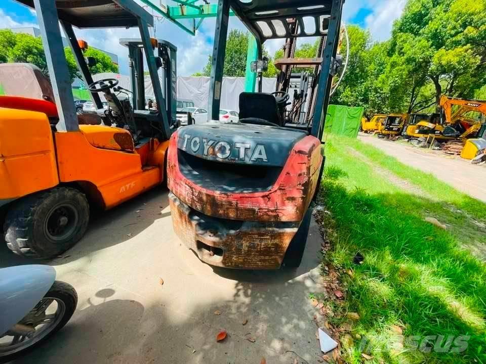 Toyota FD30-8 Heftrucks overige