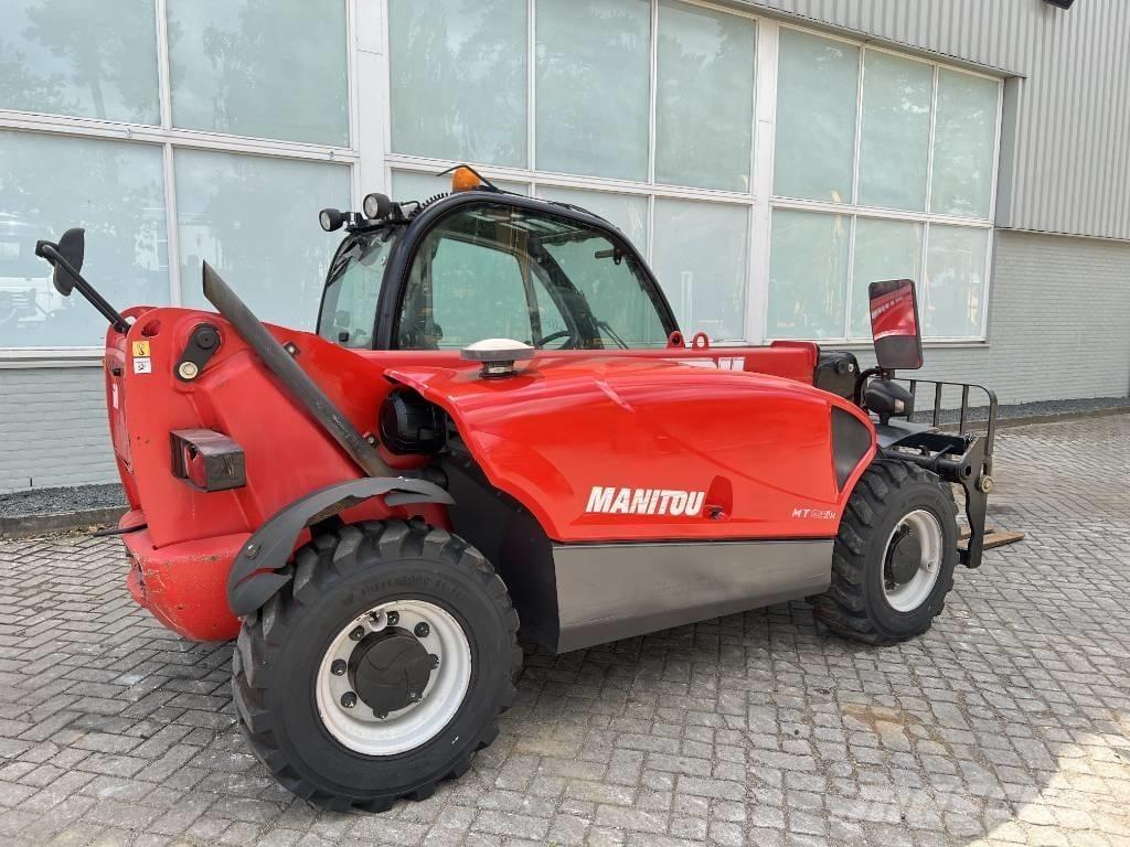 Manitou MT 625 Verreikers