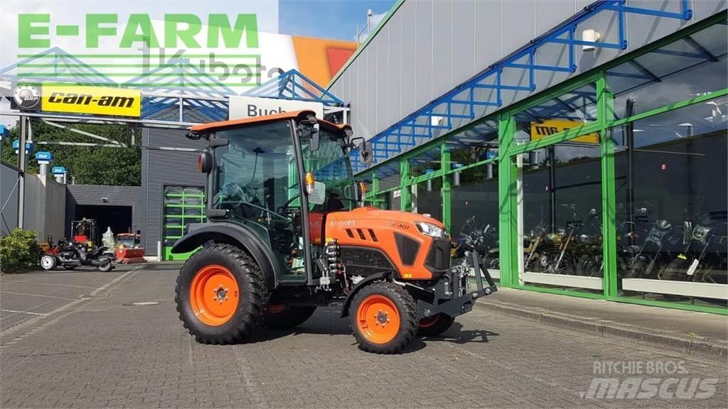 Kubota lx401 cab Tractoren