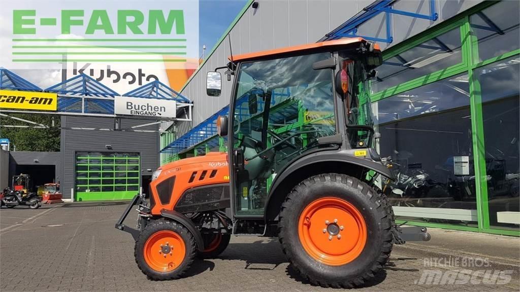 Kubota lx401 cab Tractoren