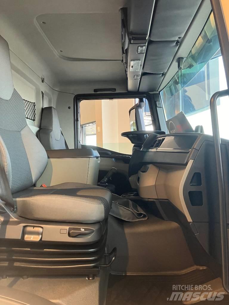MAN TGM 18.290 Chassis met cabine