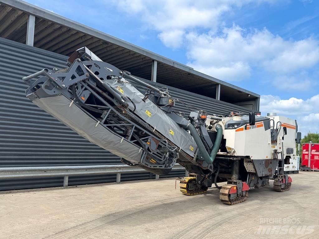 Wirtgen W 150 CFI Asfaltfrezen