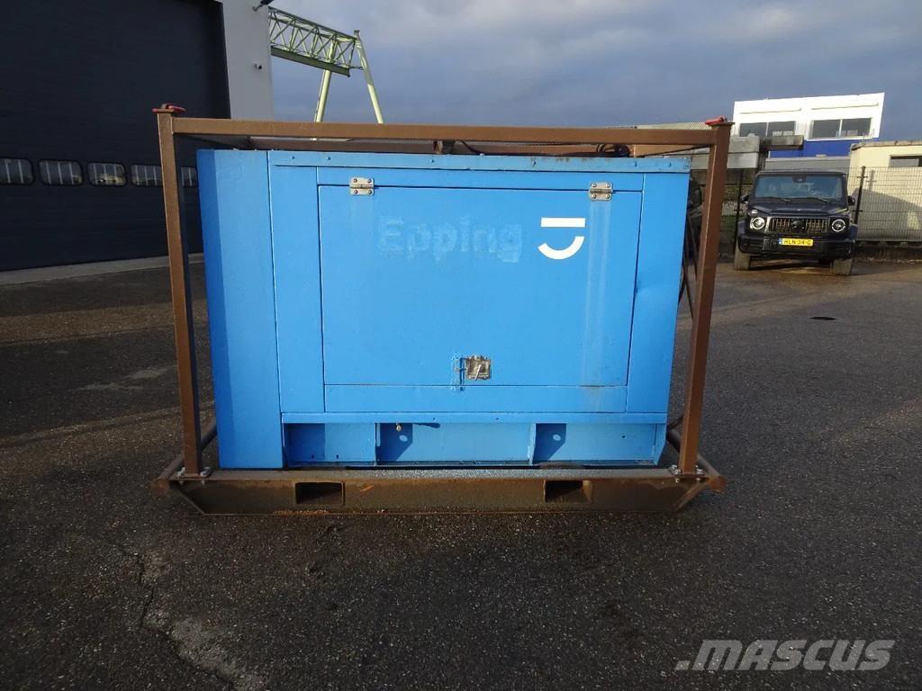 Sdmo P30E Overige generatoren