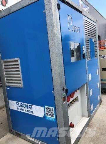 Europower P-Grid Overige generatoren