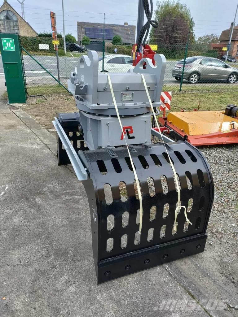 Pladdet PRG4-700-II Grijpers
