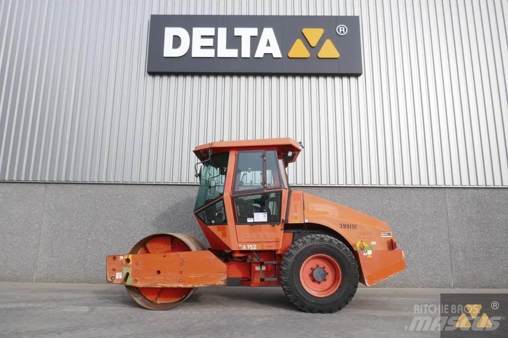 Dynapac CA152D Trilrolwalsen