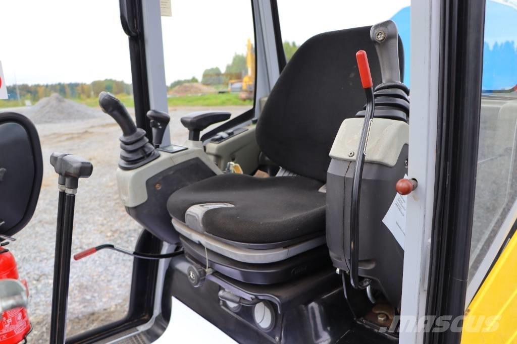 Wacker Neuson ET20 Minigraafmachines < 7t