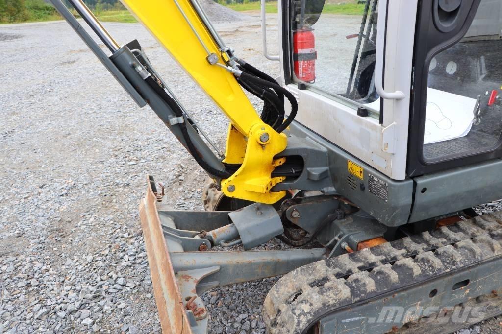 Wacker Neuson ET20 Minigraafmachines < 7t