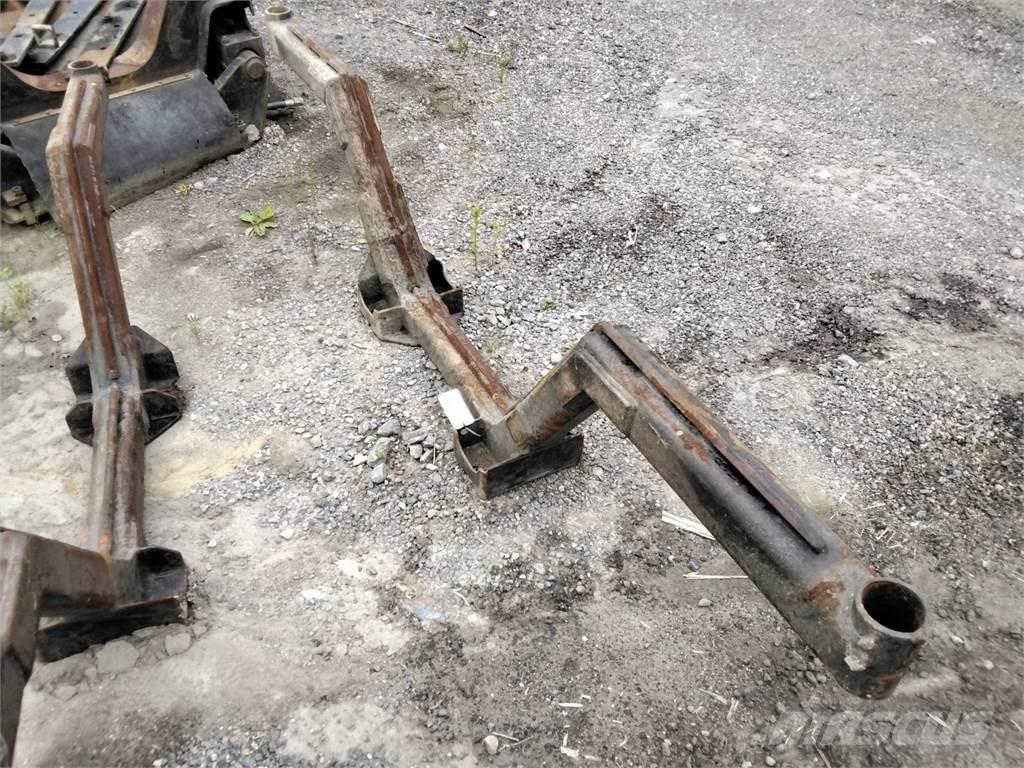Gremo 950F Std Overige componenten