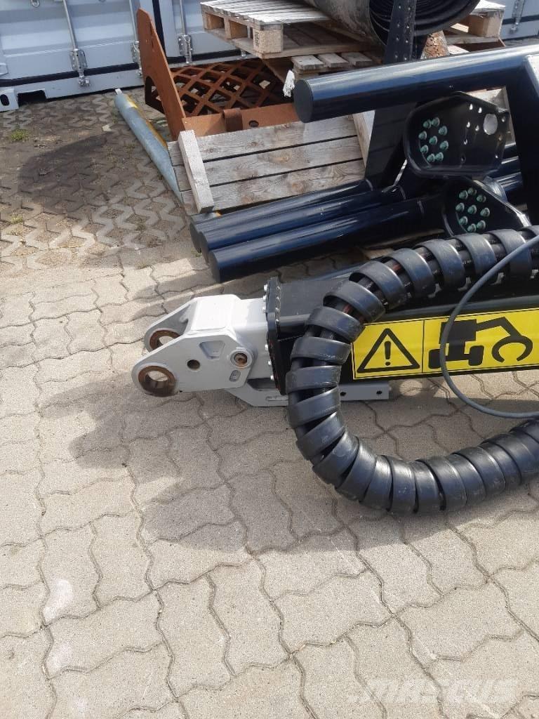 Komatsu 901.6 Houtoogstkranen