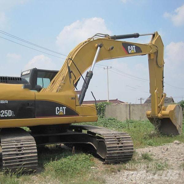 CAT 325DL Rupsgraafmachines
