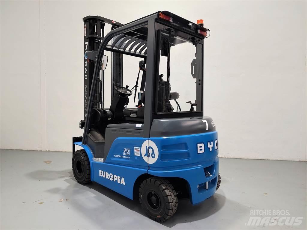  ECB25C Elektrische heftrucks