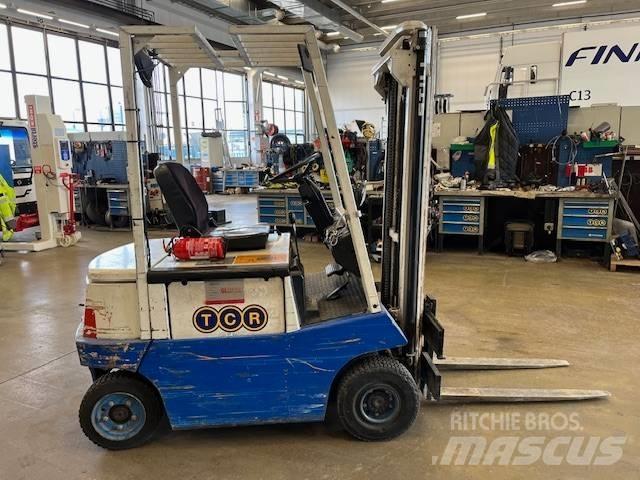 Still EFG1,5 / 6011 Elektrische heftrucks