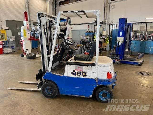 Still EFG1,5 / 6011 Elektrische heftrucks