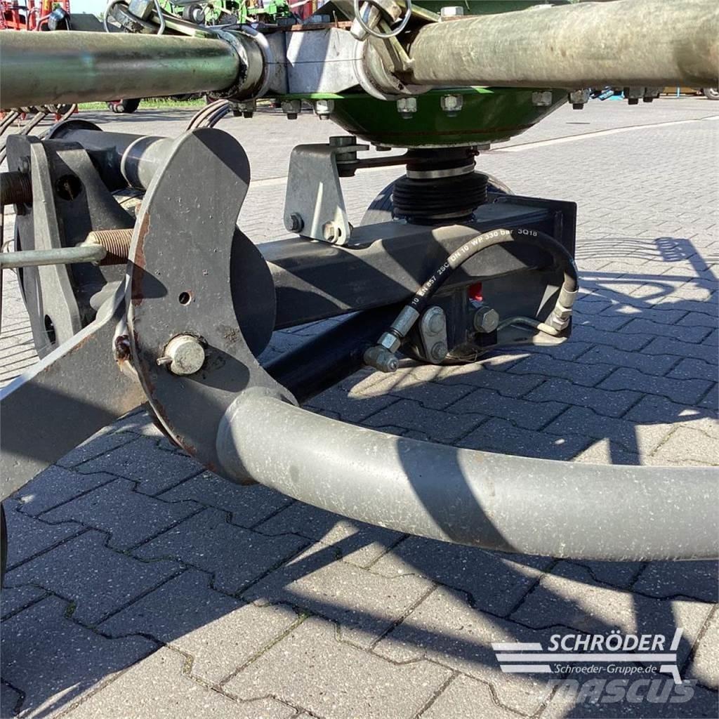 Fendt FORMER 1502 Zwadharken