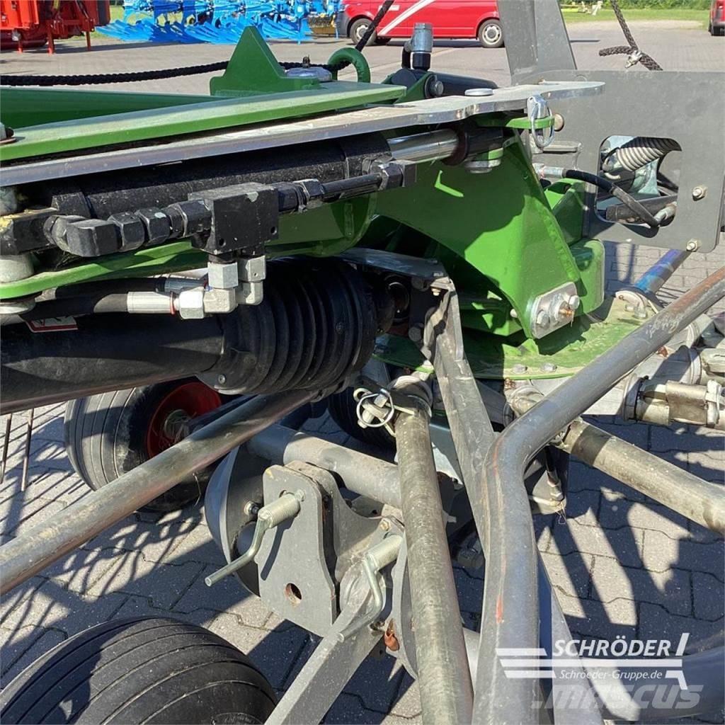 Fendt FORMER 1502 Zwadharken