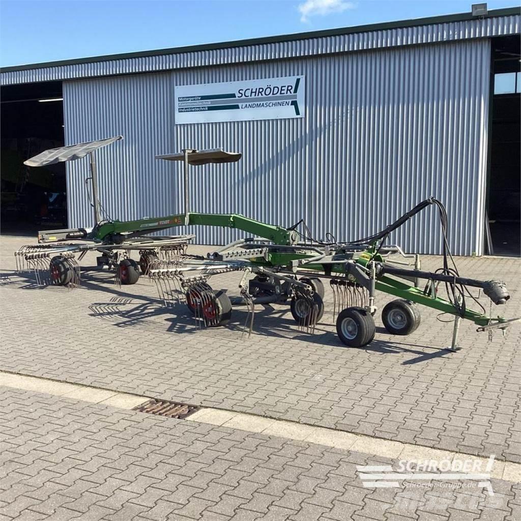 Fendt FORMER 1502 Zwadharken
