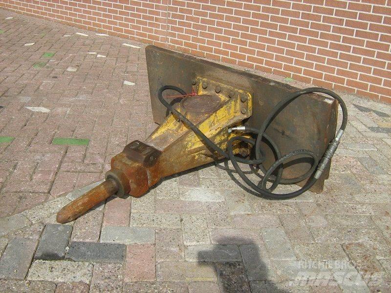 Atlas Copco SBC410 Mobile crushers