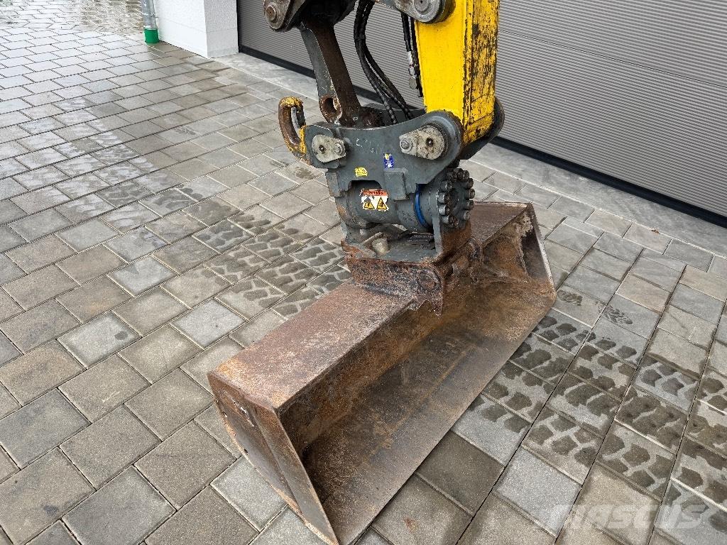 Wacker Neuson EW 65 Wielgraafmachines