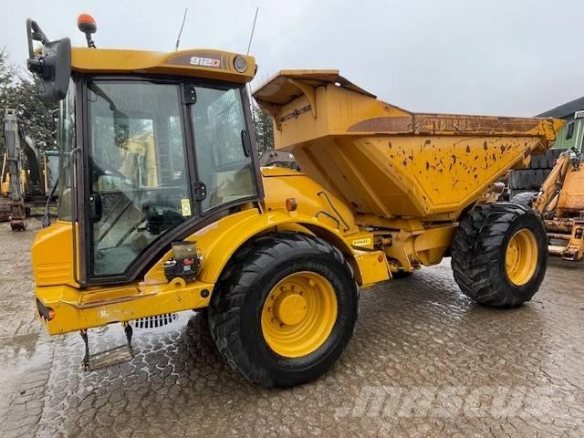 Hydrema 912D Knik dumptrucks