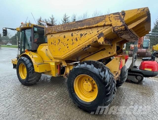 Hydrema 912D Knik dumptrucks