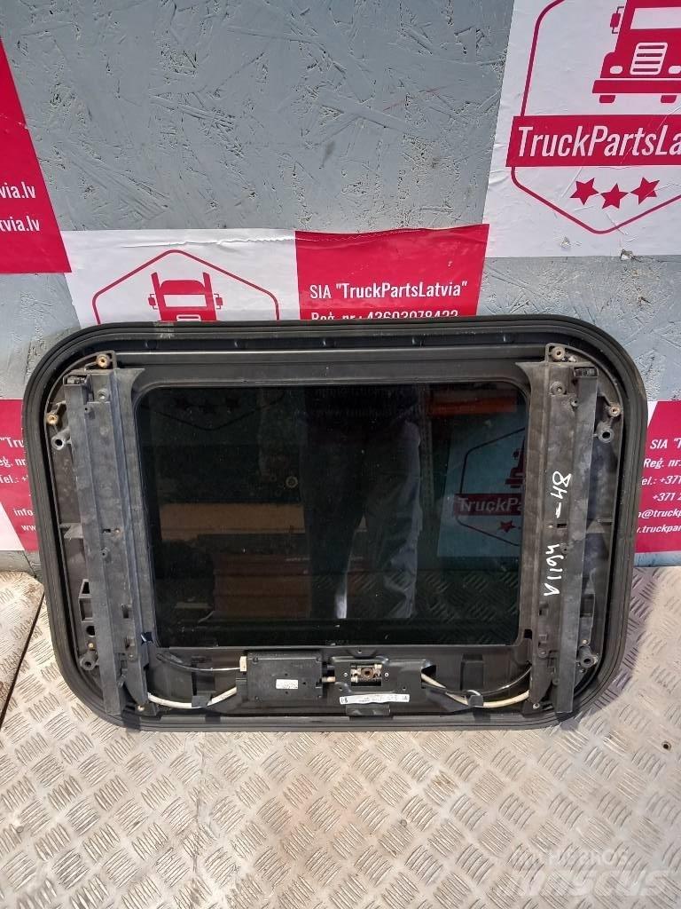 Volvo FH 12 20379286 Cabine en interieur