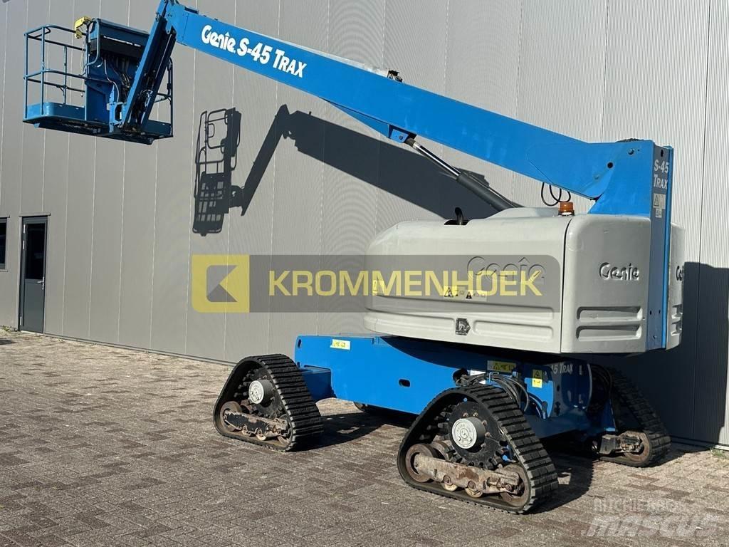 Genie S 45 Trax Telescoophoogwerkers