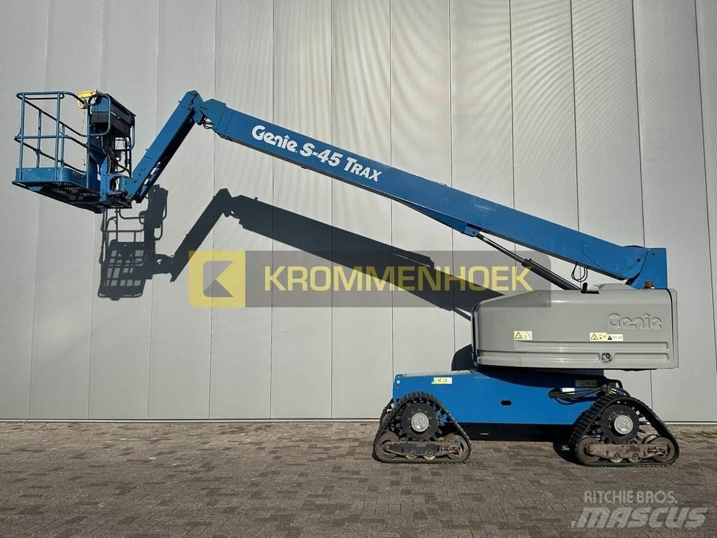Genie S 45 Trax Telescoophoogwerkers