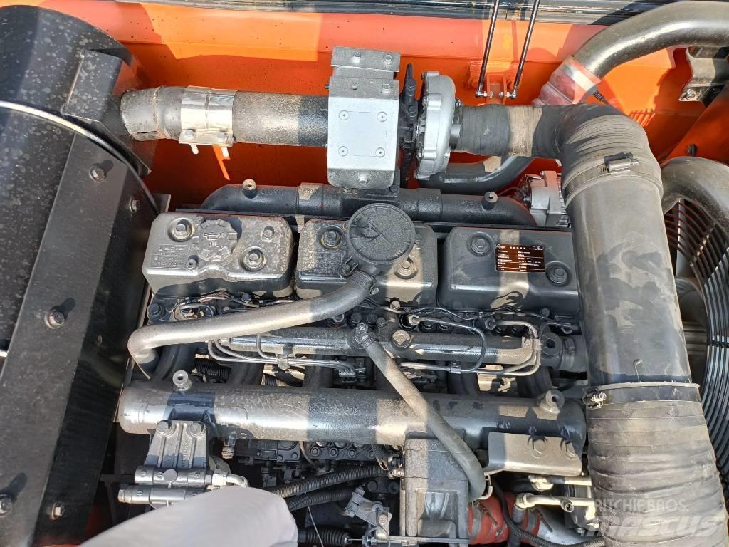 Doosan DX300-9 Rupsgraafmachines