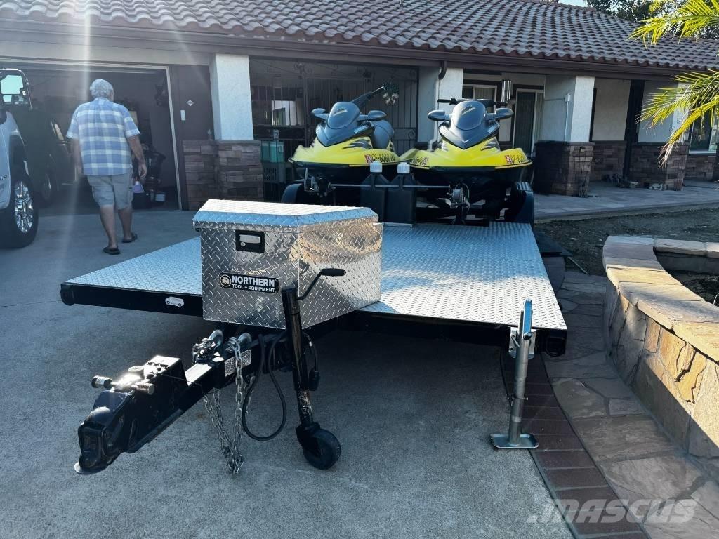 Sea-Doo RX Auto's