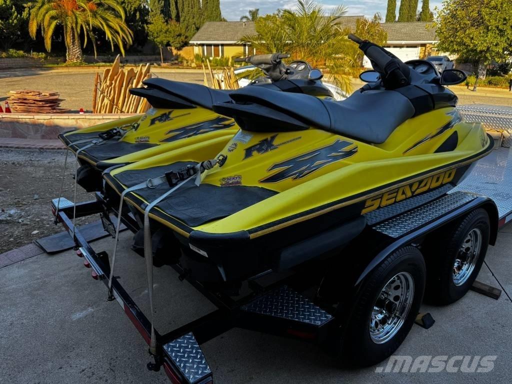 Sea-Doo RX Auto's