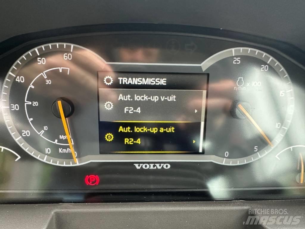Volvo L 60 H Wielladers