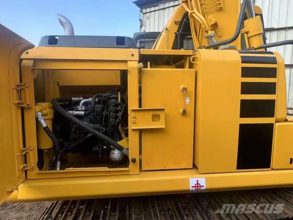 Komatsu PC 120 Rupsgraafmachines