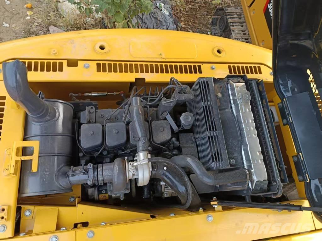 Komatsu PC 120 Rupsgraafmachines