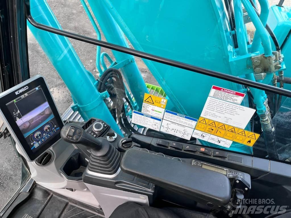 Kobelco SK 130 LC Rupsgraafmachines
