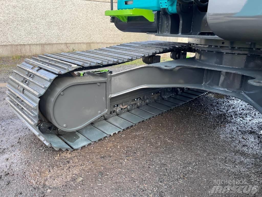 Kobelco SK 130 LC Rupsgraafmachines