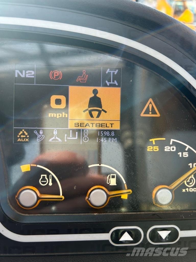 JCB 540-170 Verreikers