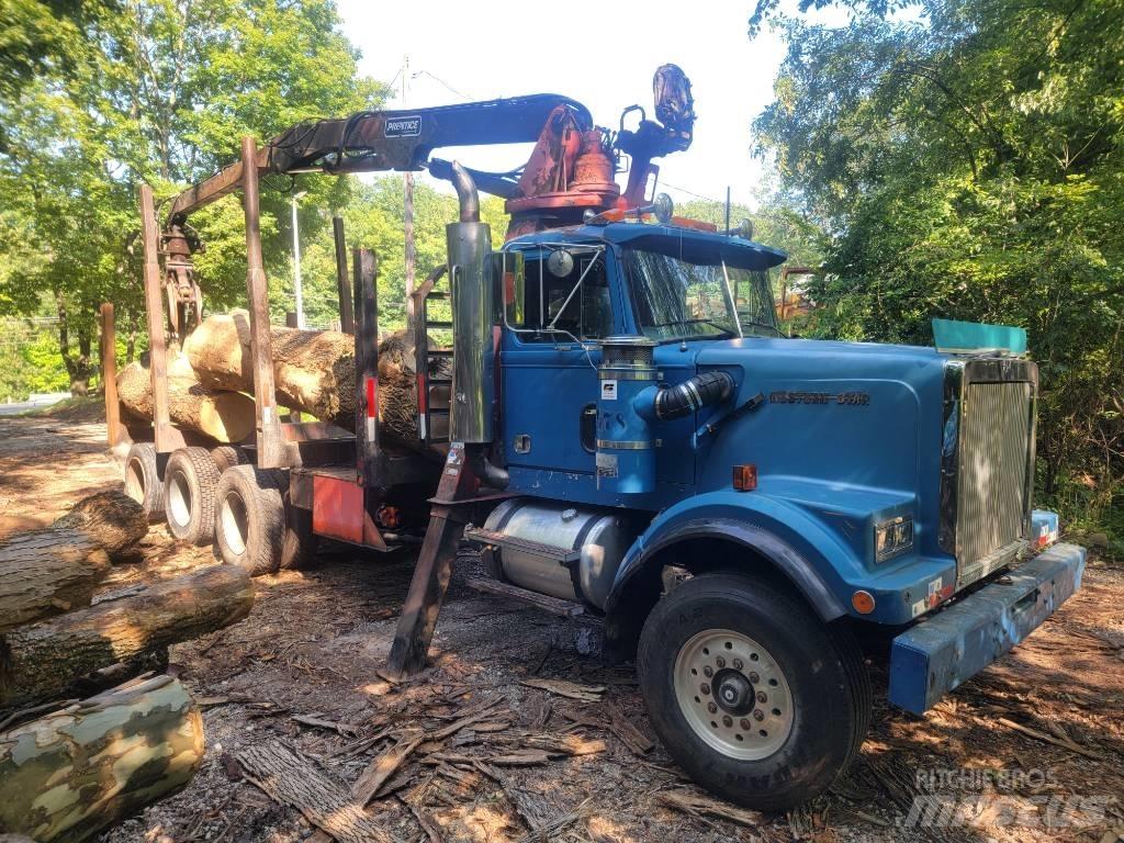Western Star 4864-2 Kipper